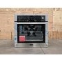 Refurbished Stoves BI600G 60cm Single Built In Gas Oven Stainless Steel