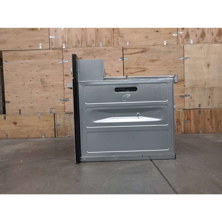 Refurbished Stoves BI600G 60cm Single Built In Gas Oven Stainless Steel