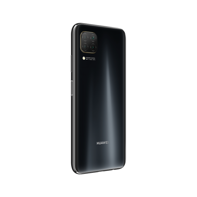 GRADE A2 - Huawei P40 Lite Midnight Black 6.4" 128GB 4G Dual SIM Unlocked & SIM Free