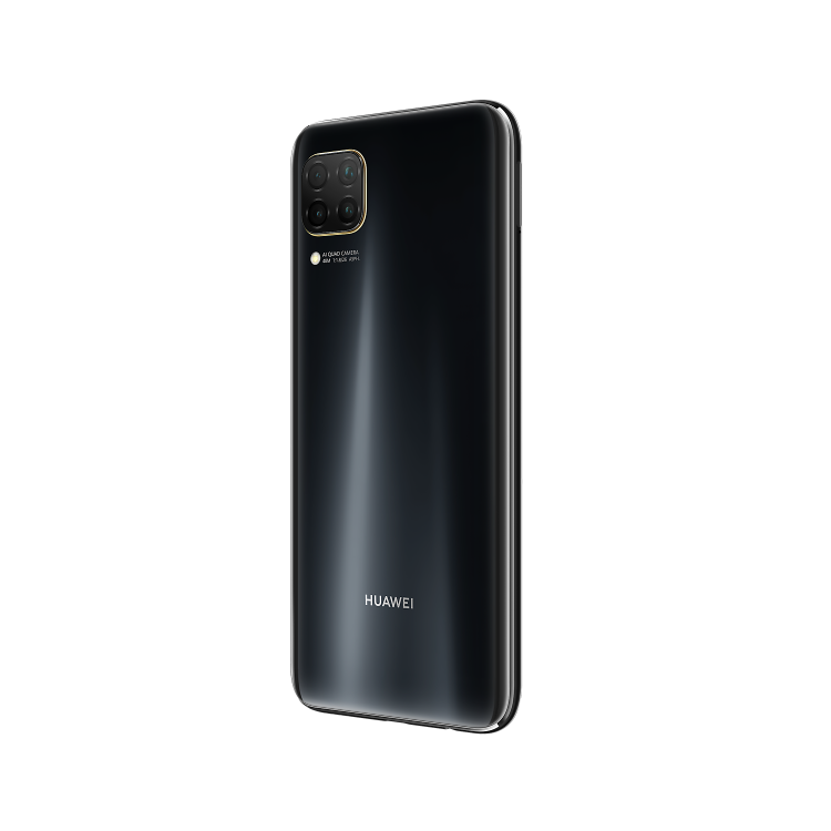 GRADE A2 - Huawei P40 Lite Midnight Black 6.4" 128GB 4G Dual SIM Unlocked & SIM Free