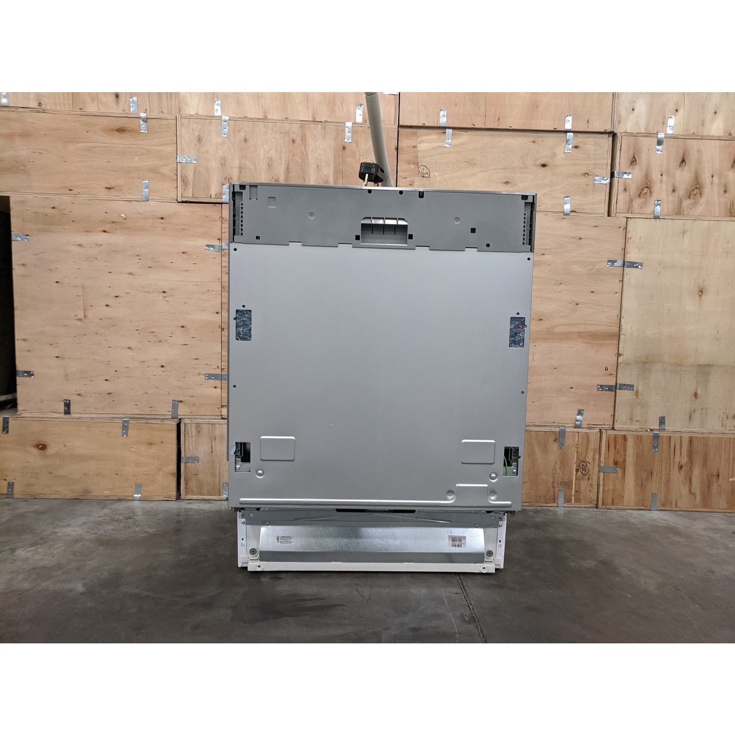 Refurbished Beko DIN29X20 14 Place Fully Integrated Dishwasher White