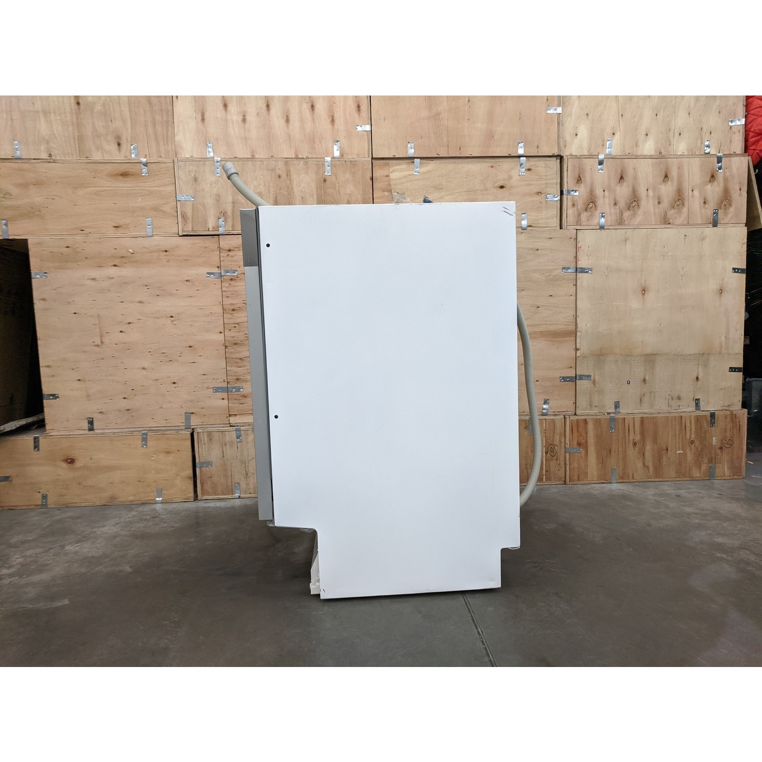 Refurbished Beko DIN29X20 14 Place Fully Integrated Dishwasher White