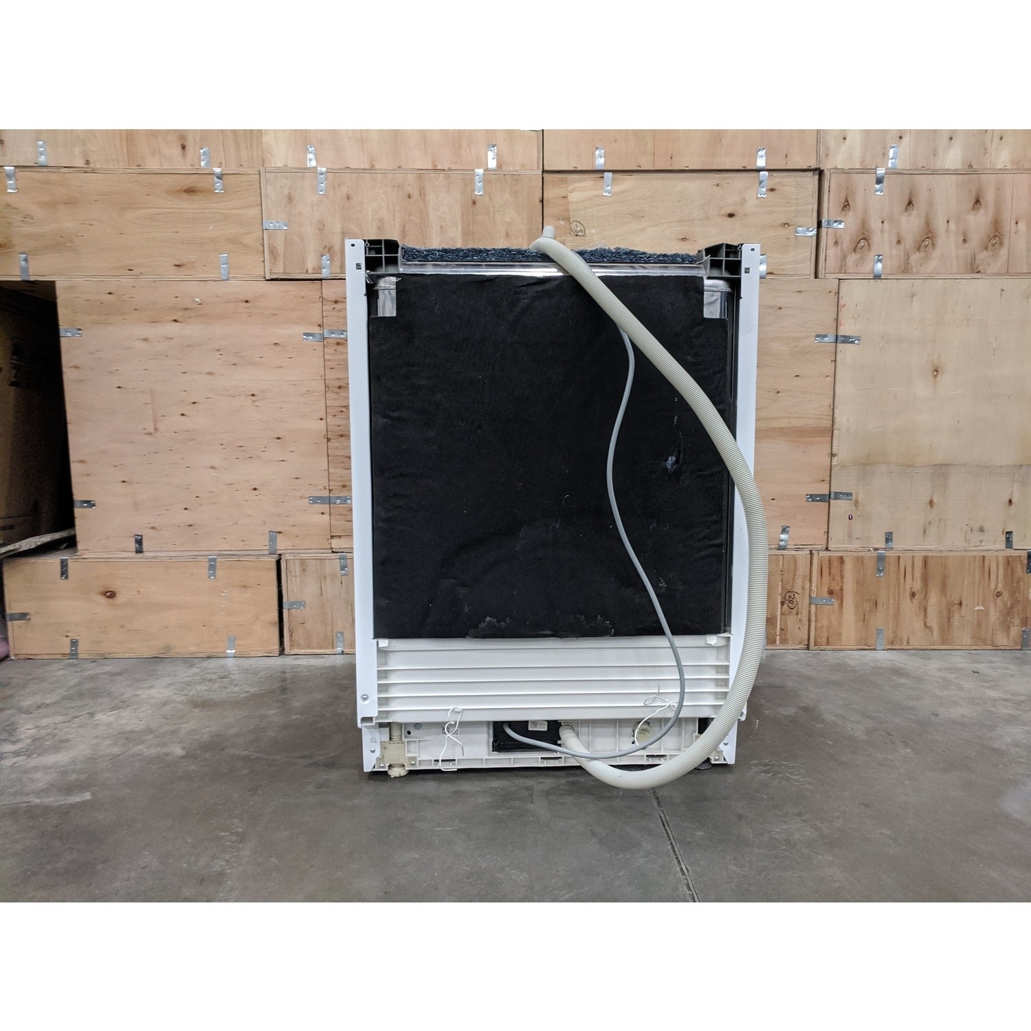 Refurbished Beko DIN29X20 14 Place Fully Integrated Dishwasher White