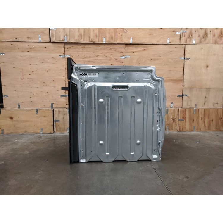 Refurbished Zanussi Series 20 ZOCND7K1 60cm Single Built In Electric Oven Black