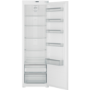 GRADE A2 - electriQ 300 Litre Integrated In Column Fridge 177cm Tall A+ Energy Rating 54cm Wide - White