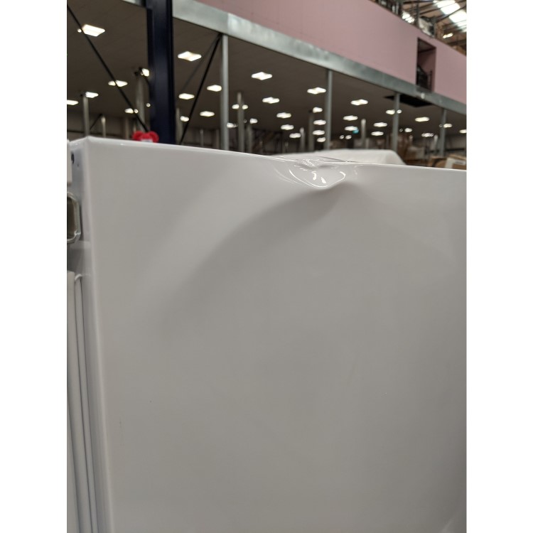 Refurbished electriQ 300 Litre Integrated In Column Fridge 177cm Tall  54cm Wide - White