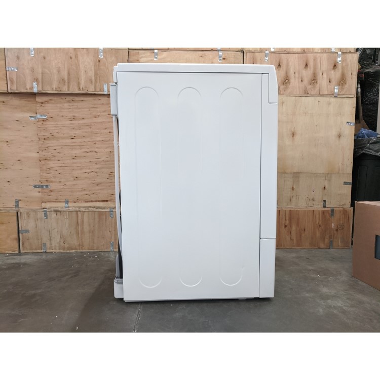 Refurbished Hotpoint Ultima SUTCD97B6P Freestanding Condenser 9KG Tumble Dryer White
