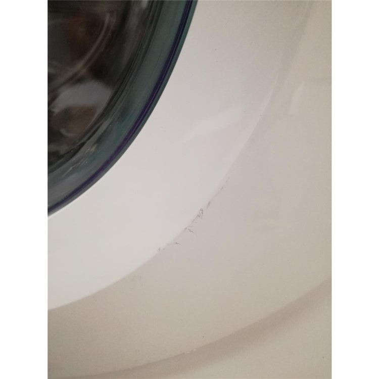 Refurbished Indesit Push&Go BIWDIL75125UKN Integrated 7/5KG 1200 Spin Washer Dryer
