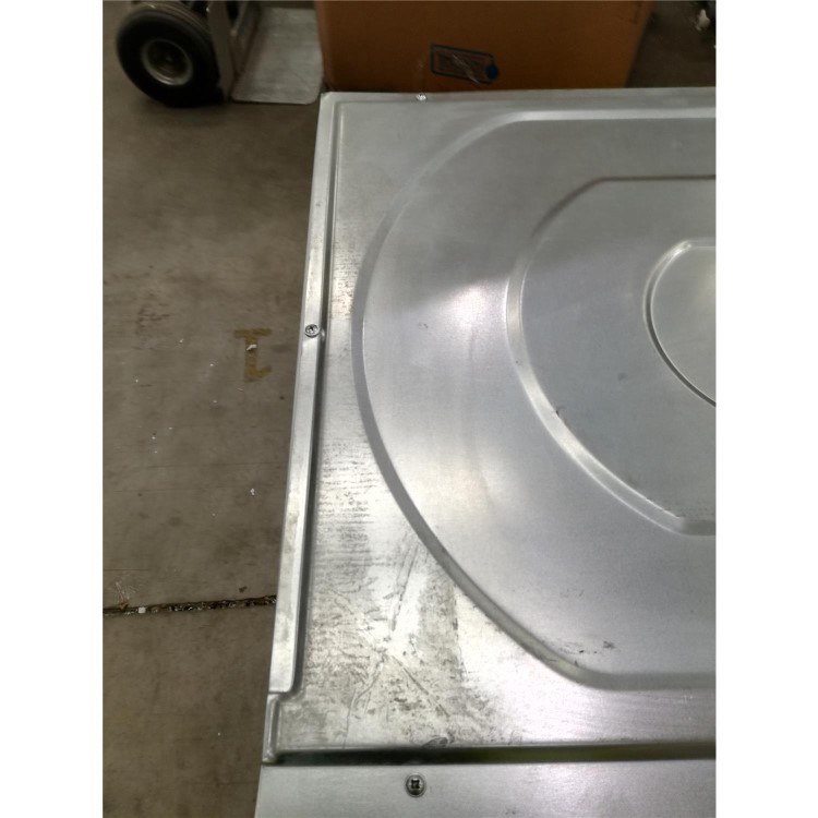 Refurbished Indesit Push&Go BIWDIL75125UKN Integrated 7/5KG 1200 Spin Washer Dryer
