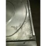 Refurbished Indesit Push&Go BIWDIL75125UKN Integrated 7/5KG 1200 Spin Washer Dryer