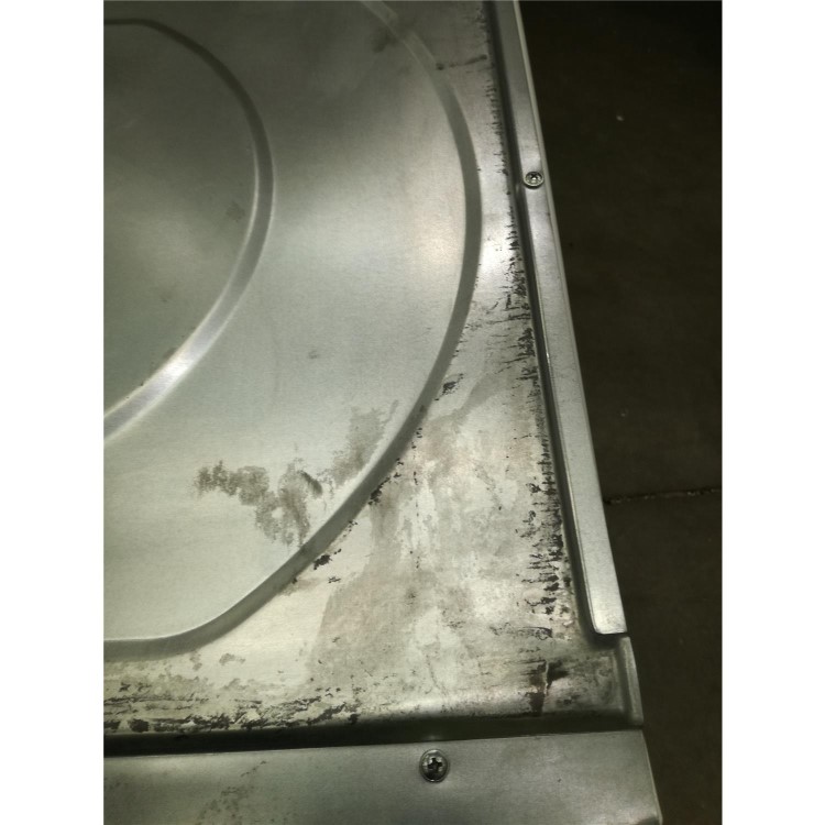 Refurbished Indesit Push&Go BIWDIL75125UKN Integrated 7/5KG 1200 Spin Washer Dryer