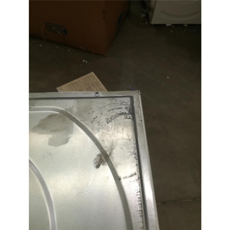 Refurbished Indesit Push&Go BIWDIL75125UKN Integrated 7/5KG 1200 Spin Washer Dryer
