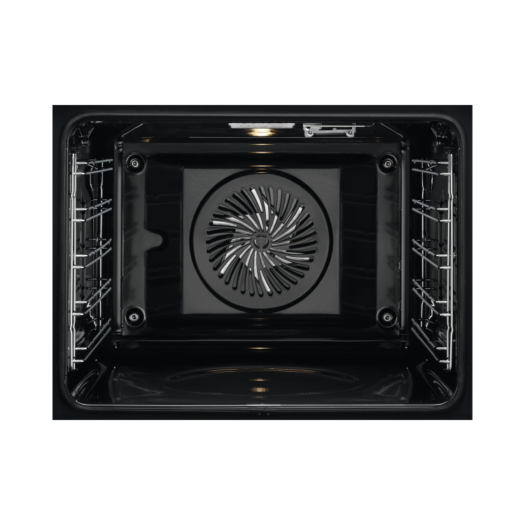 Refurbished AEG BPE556220B 60cm Single Built In Electric Oven