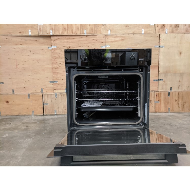 Refurbished AEG BPE556220B 60cm Single Built In Electric Oven