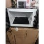 Refurbished Hotpoint Ultimate Collection MWH2621MB 25L 800W Microwave Black