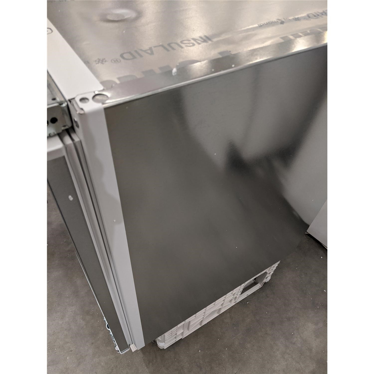 Refurbished Neff K4336XFF0G Integrated Under Counter 123 Litre Fridge With Icebox