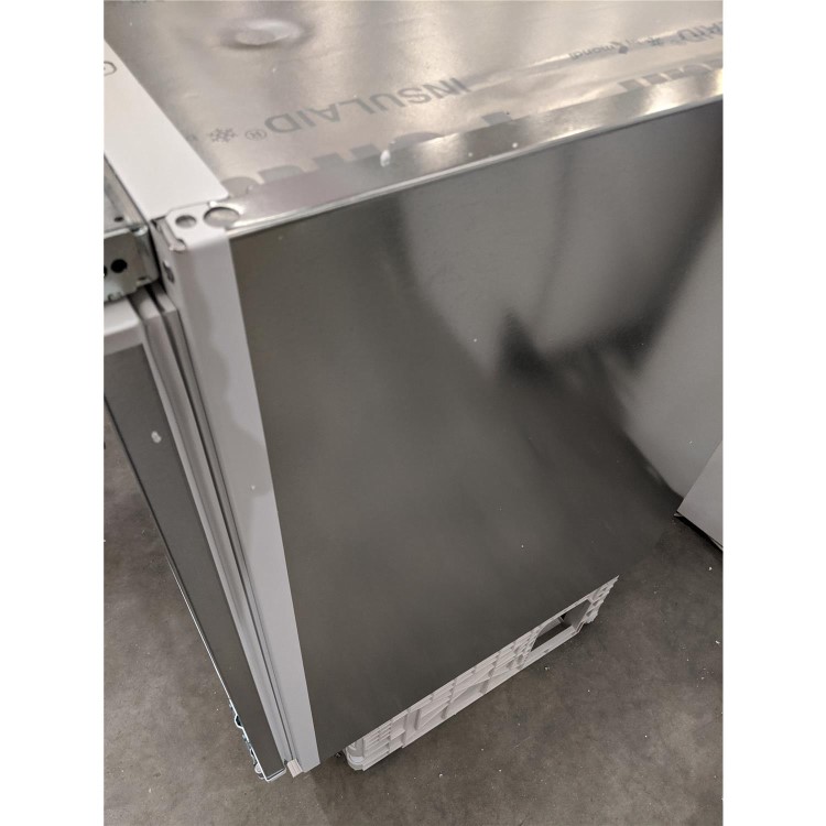 Refurbished Neff K4336XFF0G Integrated Under Counter 123 Litre Fridge With Icebox