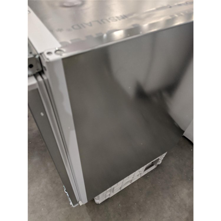 Refurbished Neff K4336XFF0G Integrated Under Counter 123 Litre Fridge With Icebox