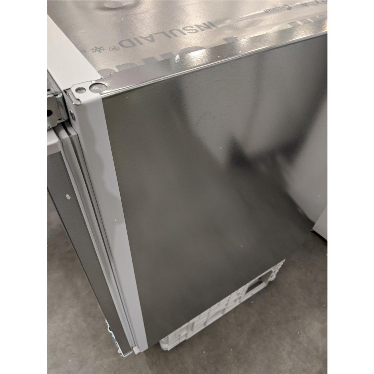 Refurbished Neff K4336XFF0G Integrated Under Counter 123 Litre Fridge With Icebox
