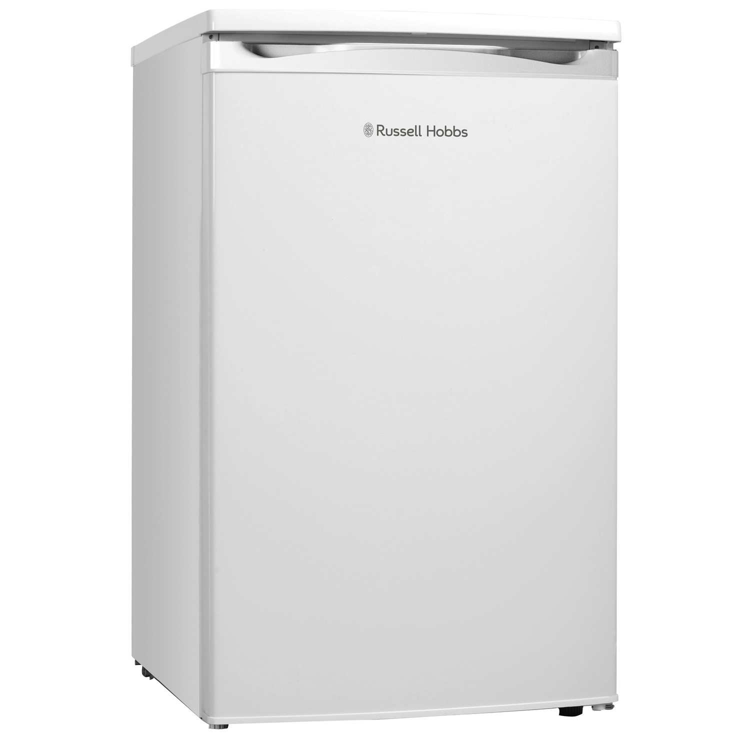 Russell Hobbs 112 Litre Freestanding Undercounter Larder Fridge- White