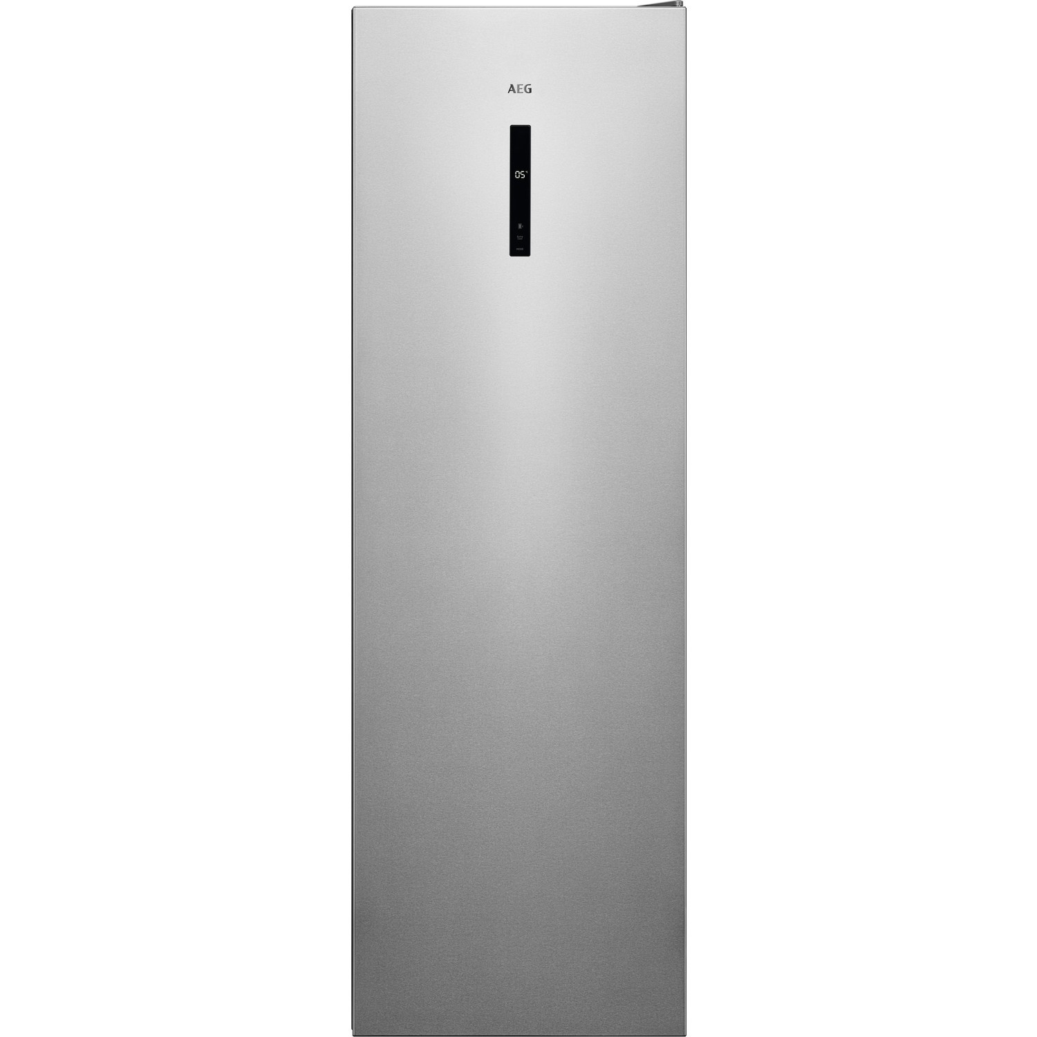 Refurbished AEG RKB638E2MX Freestanding 358 Litre Tall Fridge