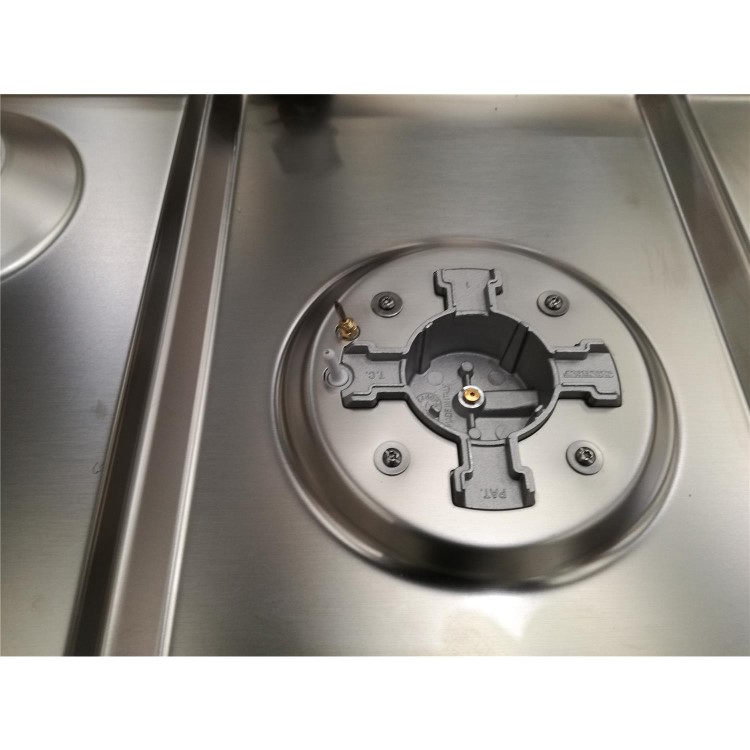 Refurbished Smeg SUK91MFX9 90cm Dual Fuel Range Cooker