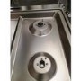 Refurbished Smeg SUK91MFX9 90cm Dual Fuel Range Cooker