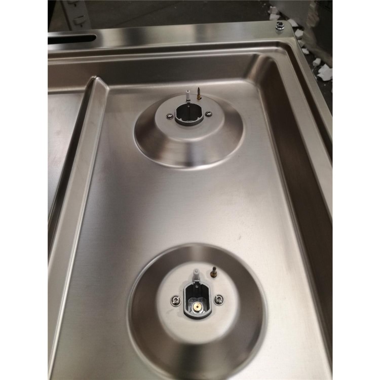 Refurbished Smeg SUK91MFX9 90cm Dual Fuel Range Cooker