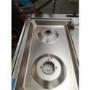 Refurbished Smeg SUK91MFX9 90cm Dual Fuel Range Cooker