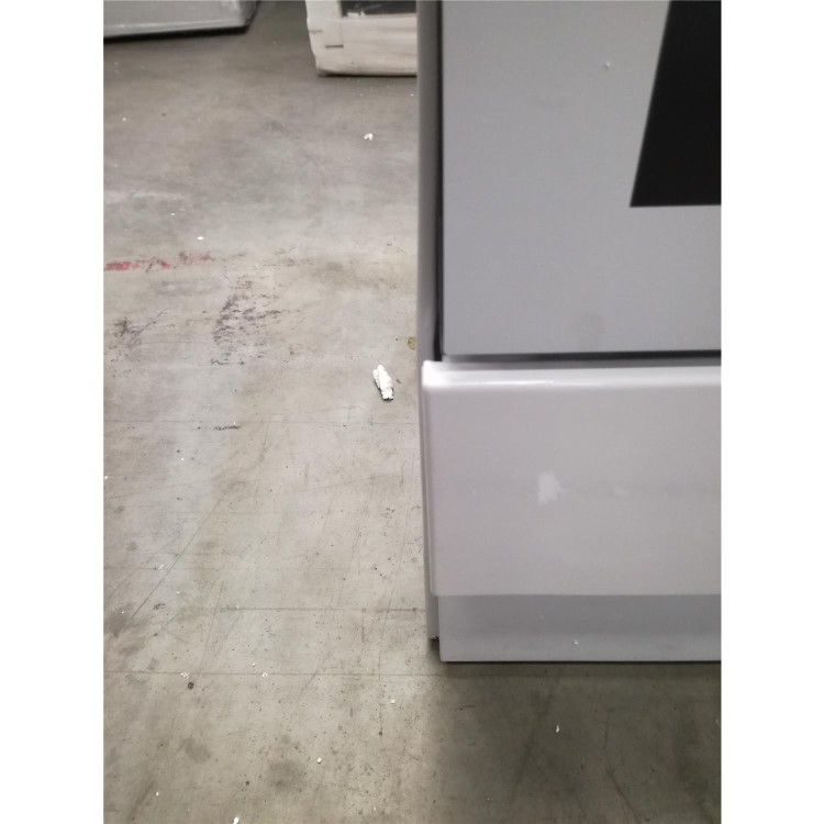 Refurbished Indesit I6VV2AW 60cm Electric Cooker With Ceramic Hob White