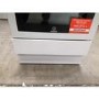 Refurbished Indesit I6VV2AW 60cm Electric Cooker With Ceramic Hob White