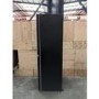 Refurbished Hisense MC55240MDFB 252 Litre Feestanding Fridge Freezer Black