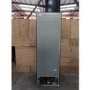 Refurbished Hisense MC55240MDFB 252 Litre Feestanding Fridge Freezer Black