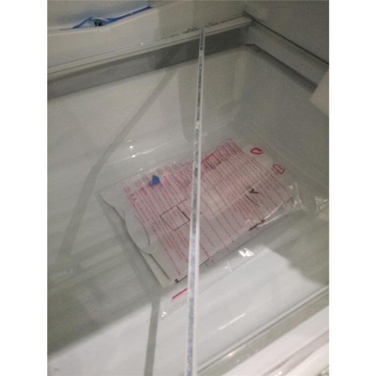 Refurbished Candy CMCL5172WKN Low Frost Freestanding Fridge Freezer White