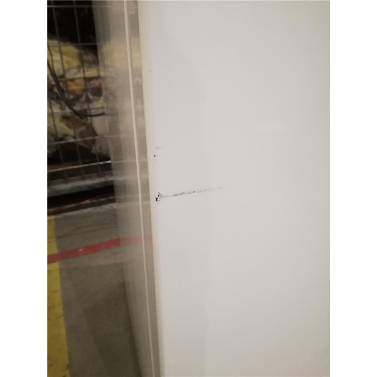 Refurbished Candy CMCL5172WKN Low Frost Freestanding Fridge Freezer White