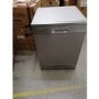 Refurbished electriQ Freestanding Dishwasher - Silver