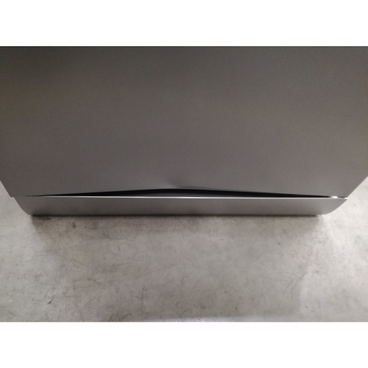 Refurbished electriQ Freestanding Dishwasher - Silver
