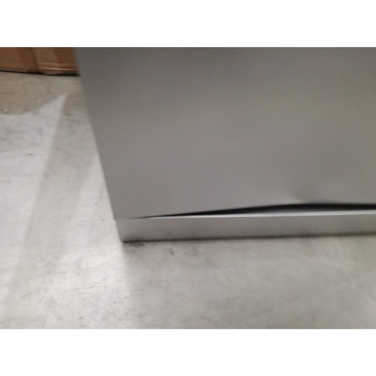 Refurbished electriQ Freestanding Dishwasher - Silver