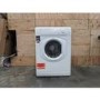 Refurbished Hotpoint TVHM80CP Freestanding Vented 8KG Tumble Dryer White