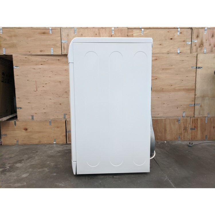Refurbished Hotpoint TVHM80CP Freestanding Vented 8KG Tumble Dryer White