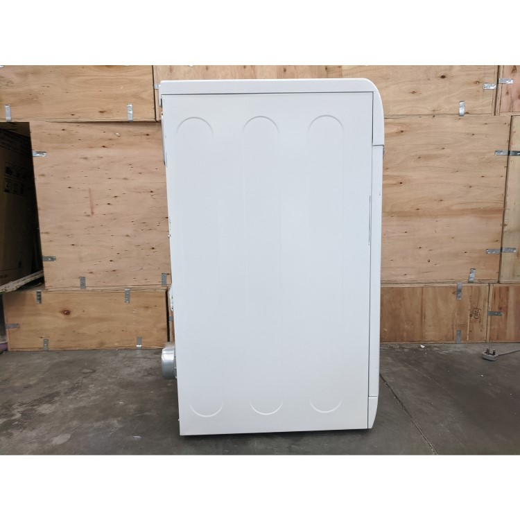 Refurbished Hotpoint TVHM80CP Freestanding Vented 8KG Tumble Dryer White