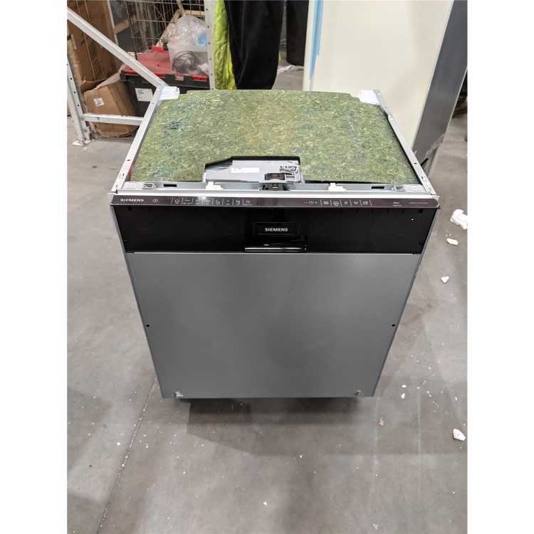 Refurbished Siemens SN658D02MG 14 Place Fully Integrated Dishwasher