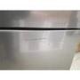 Refurbished Bosch Serie 4 KGV33VLEAG Freestanding 287 Litre 60/40 Fridge Freezer Stainless Steel Look