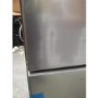 Refurbished Bosch Serie 4 KGV33VLEAG Freestanding 287 Litre 60/40 Fridge Freezer Stainless Steel Look