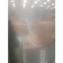 Refurbished Bosch Serie 4 KGV33VLEAG Freestanding 287 Litre 60/40 Fridge Freezer Stainless Steel Look