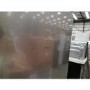 Refurbished Bosch Serie 4 KGV33VLEAG Freestanding 287 Litre 60/40 Fridge Freezer Stainless Steel Look