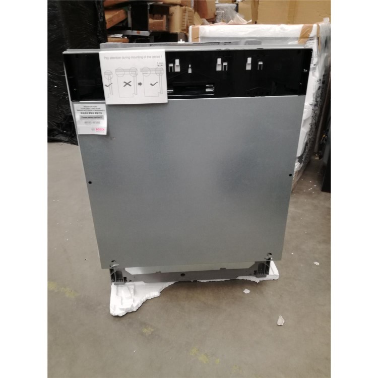 Refurbished Bosch SMV40C40GB 12 Place Fully Integrated Dishwasher