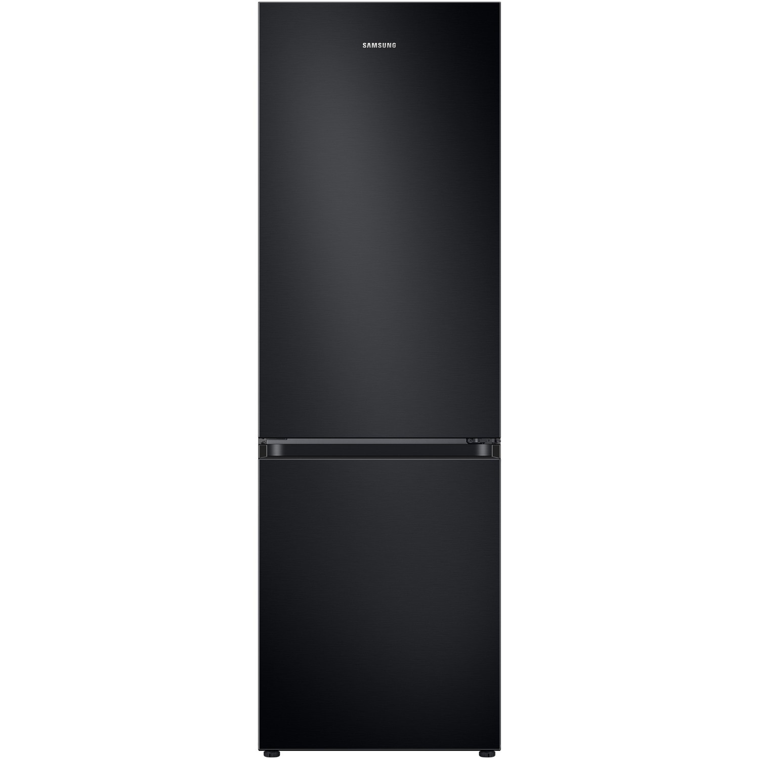Samsung 340 Litre 60/40 Freestanding Fridge Freezer - Black