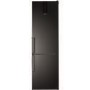 Hotpoint 368 Litre 70/30 Freestanding Fridge Freezer - Shiny steel