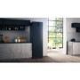Hotpoint 368 Litre 70/30 Freestanding Fridge Freezer - Shiny steel